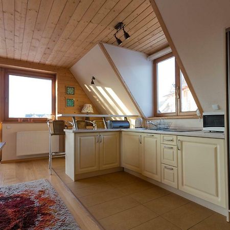 Apartament Hanka Kościelisko Kültér fotó