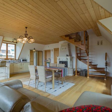 Apartament Hanka Kościelisko Kültér fotó