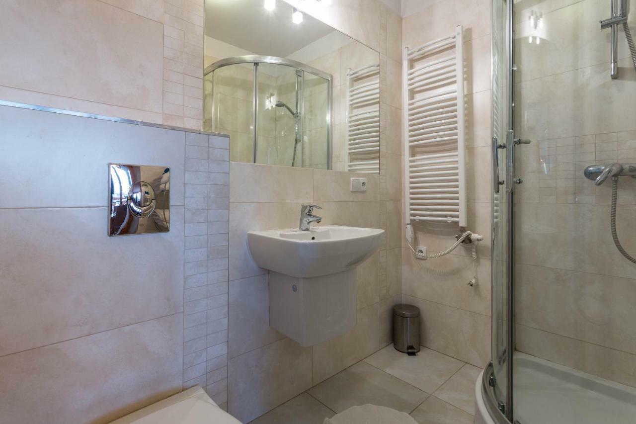 Apartament Hanka Kościelisko Kültér fotó
