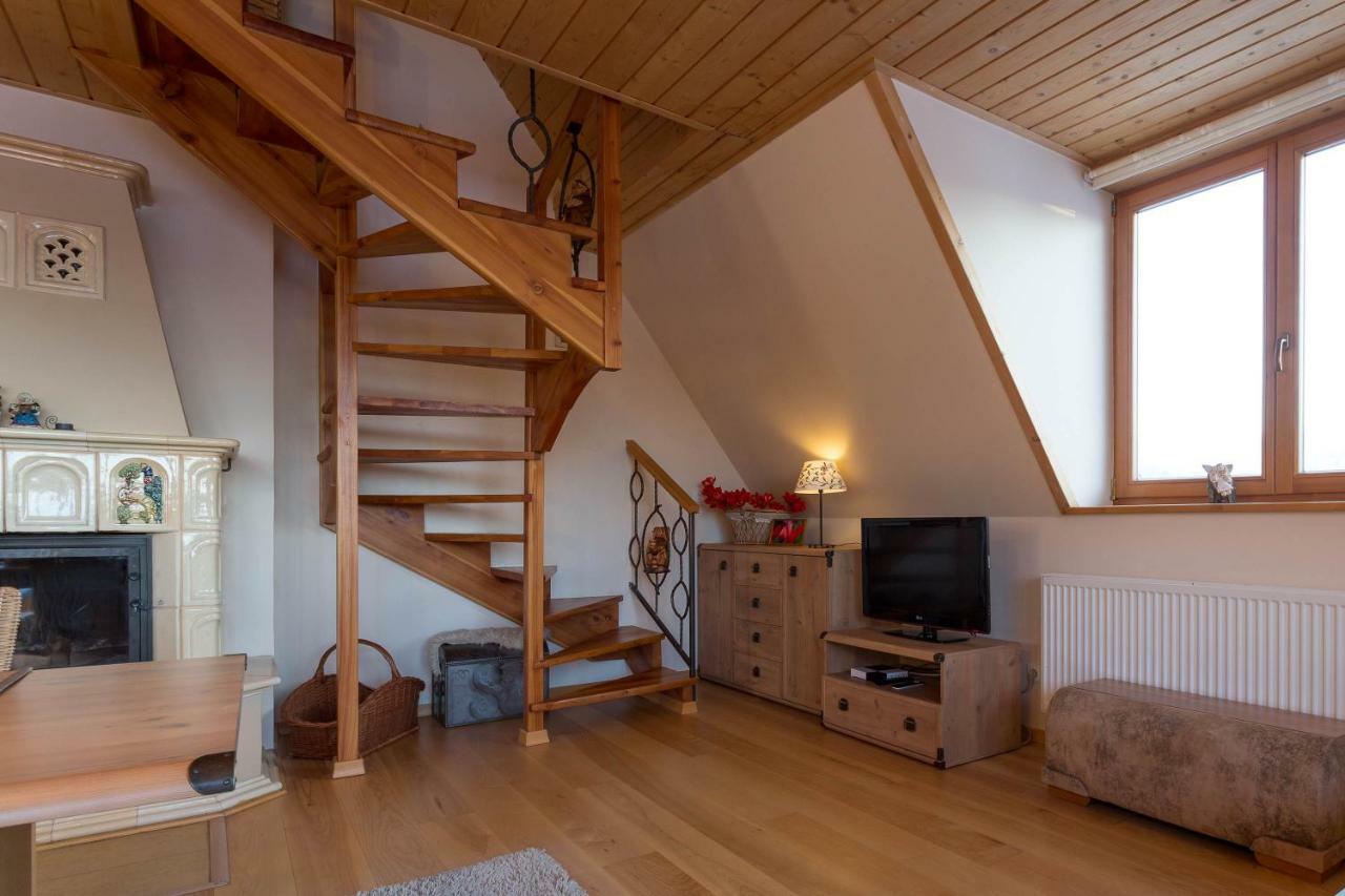 Apartament Hanka Kościelisko Kültér fotó