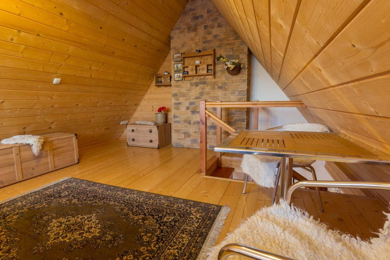 Apartament Hanka Kościelisko Kültér fotó