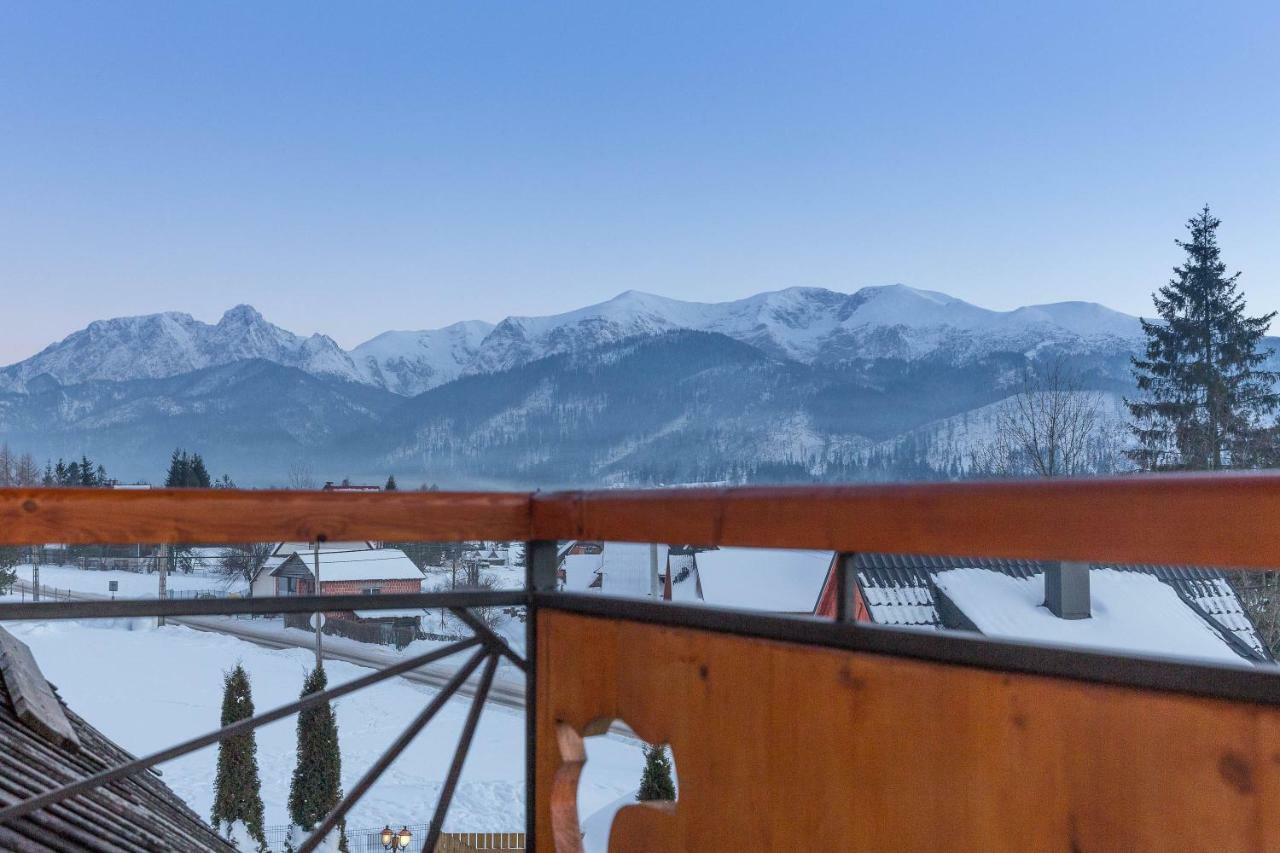 Apartament Hanka Kościelisko Kültér fotó
