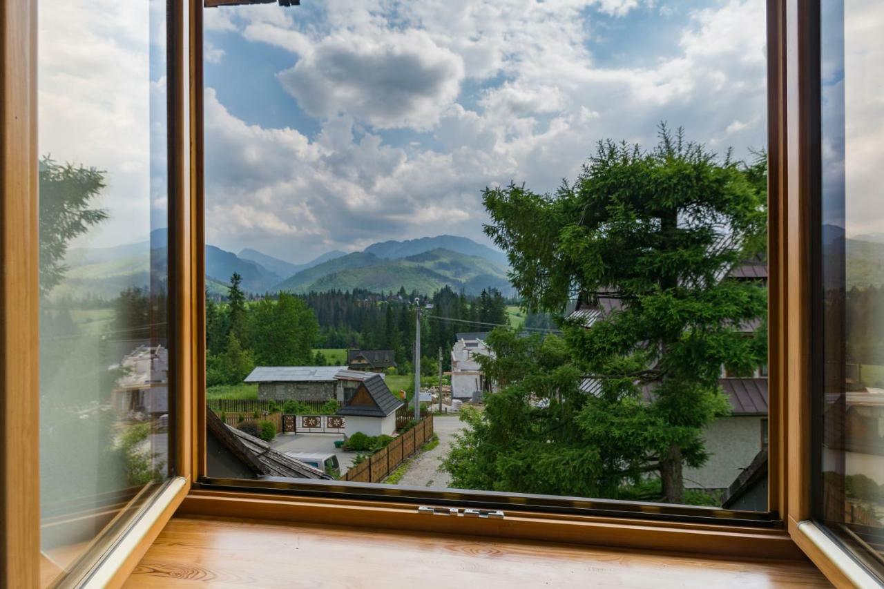 Apartament Hanka Kościelisko Kültér fotó