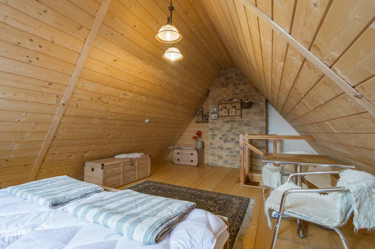 Apartament Hanka Kościelisko Kültér fotó