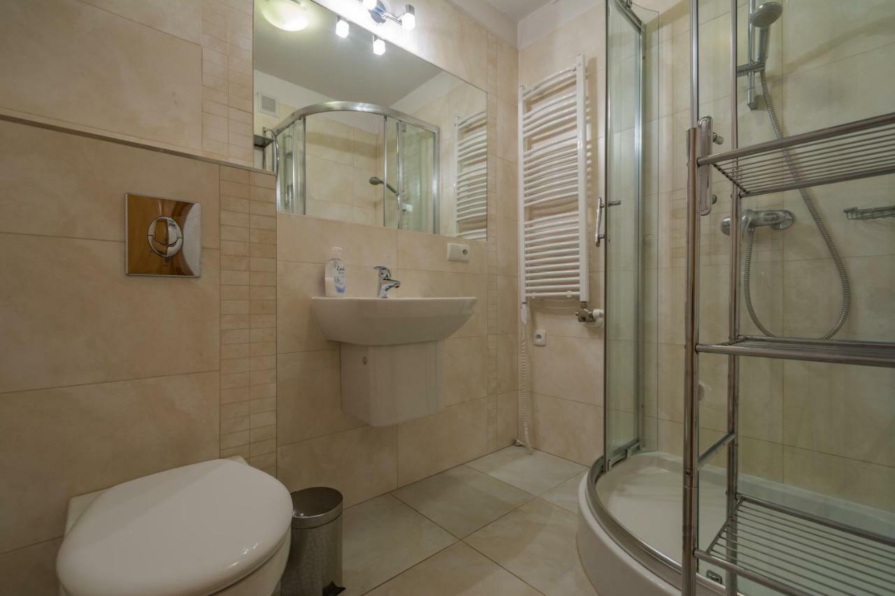 Apartament Hanka Kościelisko Kültér fotó