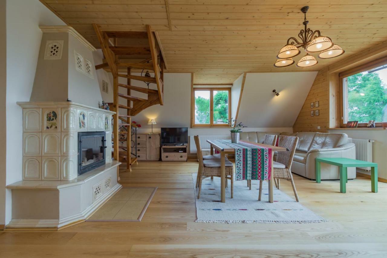 Apartament Hanka Kościelisko Kültér fotó